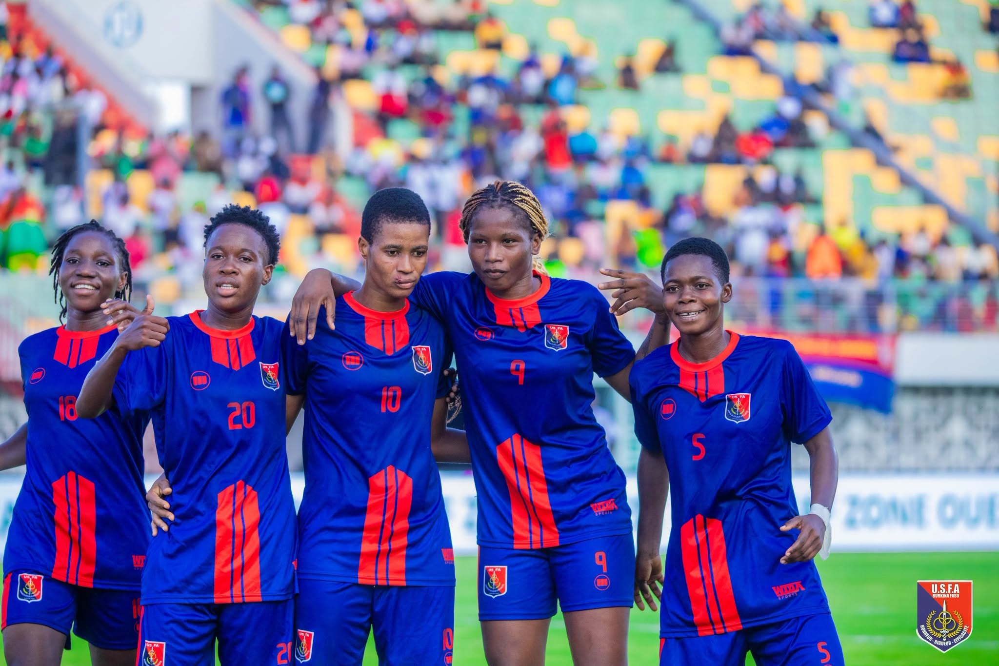 CAF Champions League féminine : demi-finales WAFU B