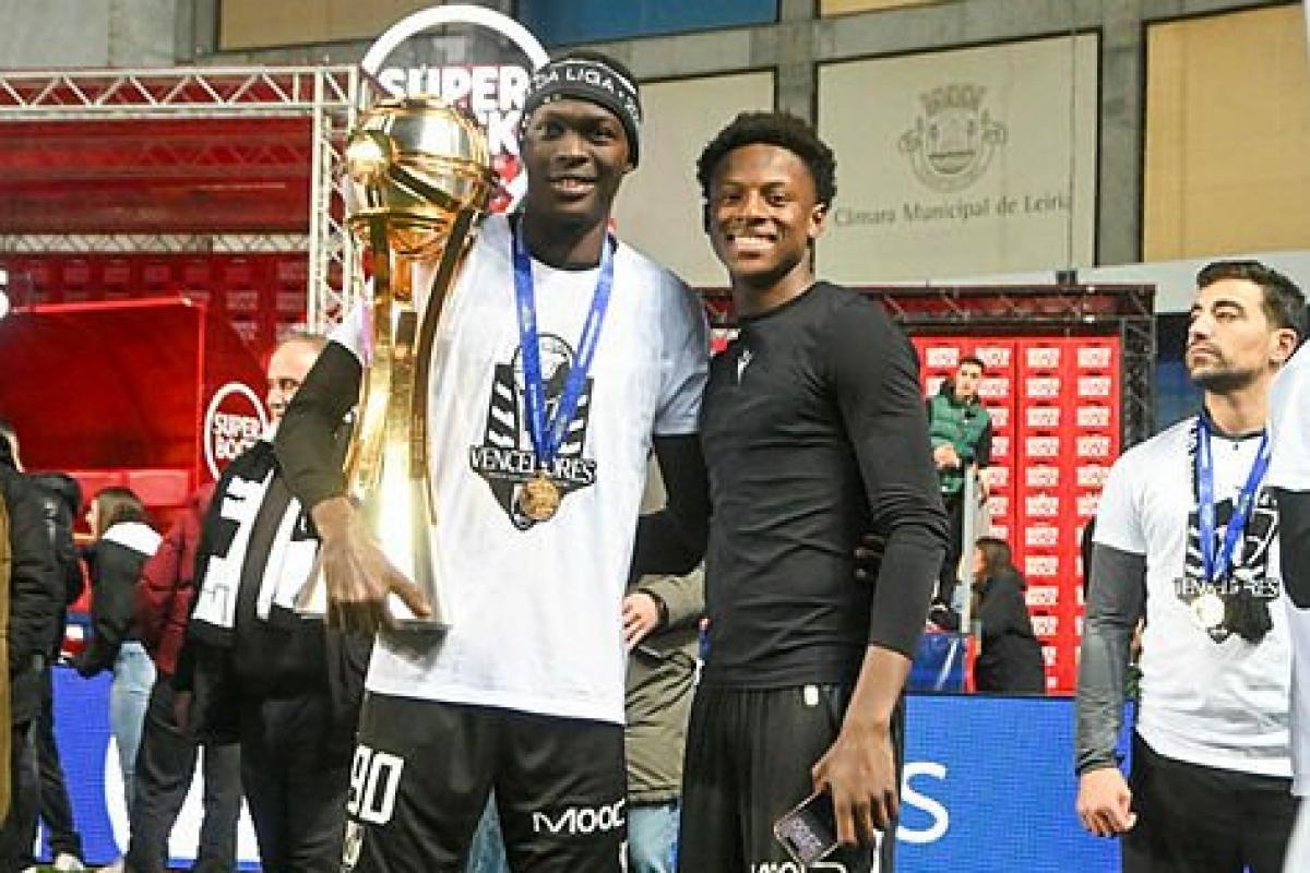 Guimaraes refuse une offre de 7 M€ pour Oumar Camara