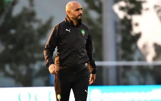 CAN 2025 : Regragui se dit toujours champion d'Afrique