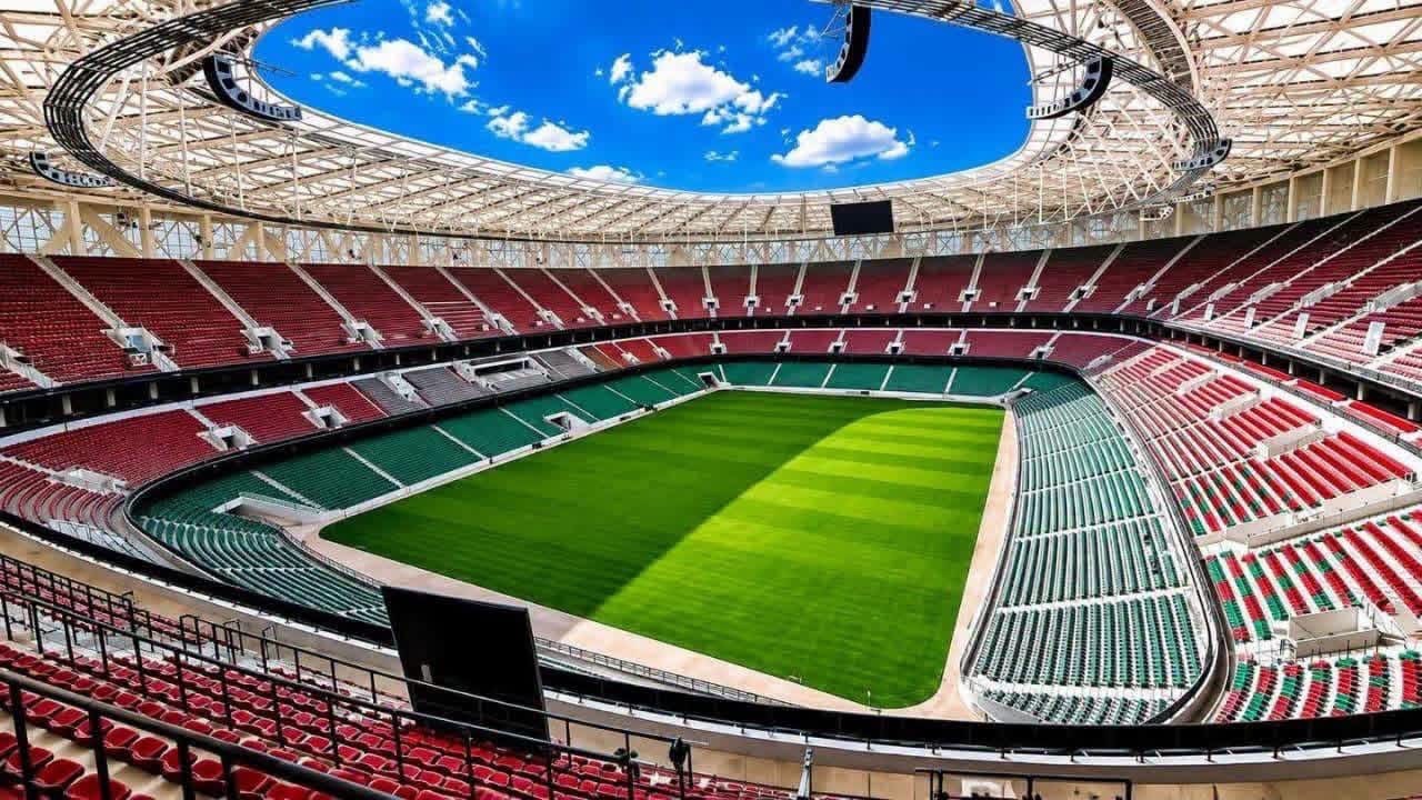 CAN 2027 : le Kenya dévoile son stade de 60 000 places