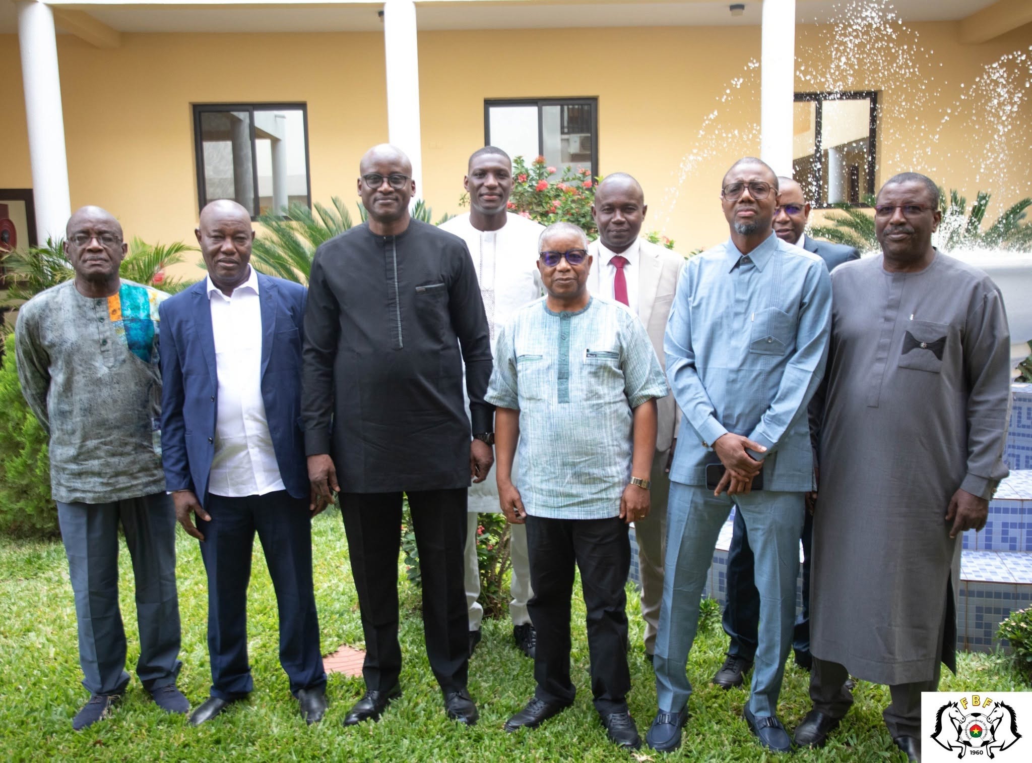 CAN 2032 : Burkina Faso, Mali et Niger unissent leurs forces