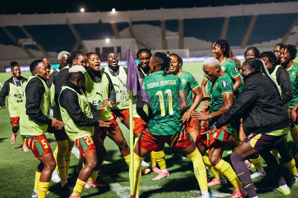 CAN Féminine : le Cameroun vise sa première étoile