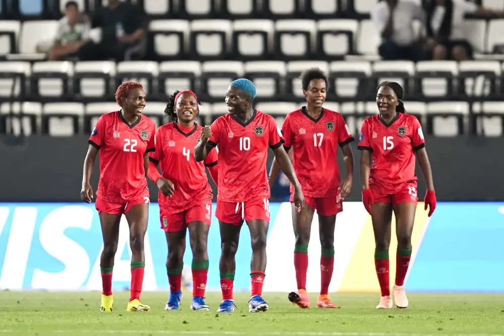 CAN Féminine 2026 : le Malawi surprend le Ghana en quarts