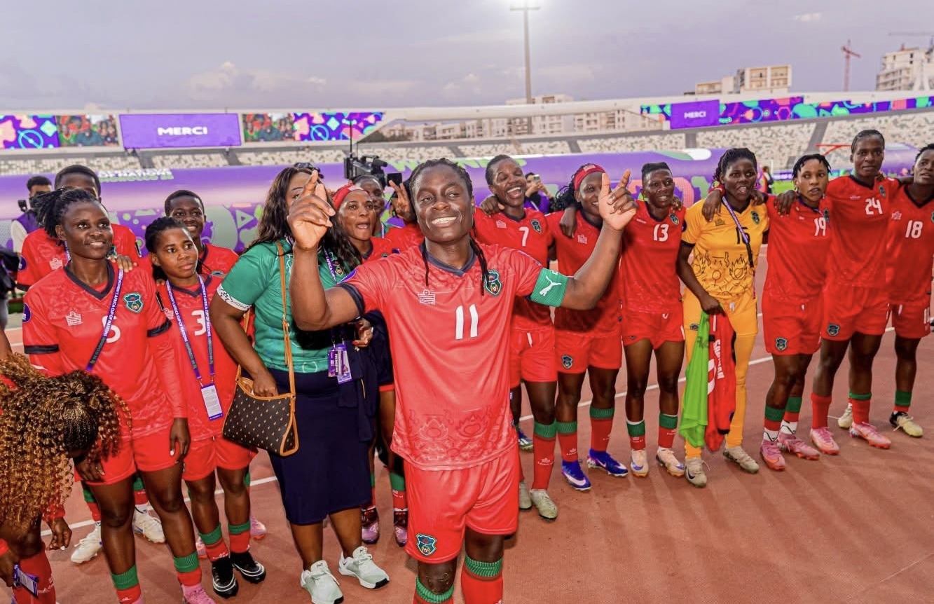 CAN féminine : le Malawi file en finale historique