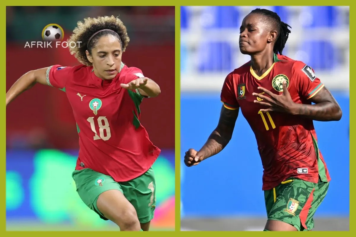 CAN féminine 2026 : Maroc-Cameroun en demi-finale