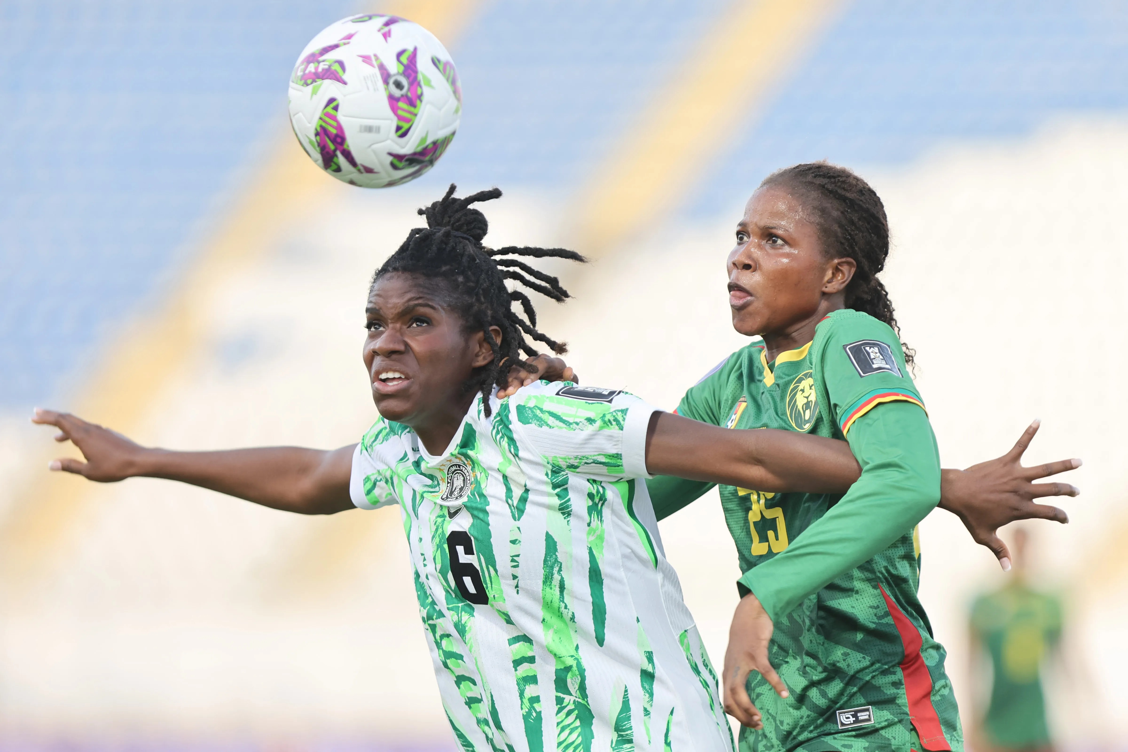 CAN féminine 2026 : le Nigeria out, un vainqueur inédit