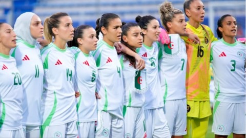 CAN féminine : trois blessures pour les Vertes algériennes