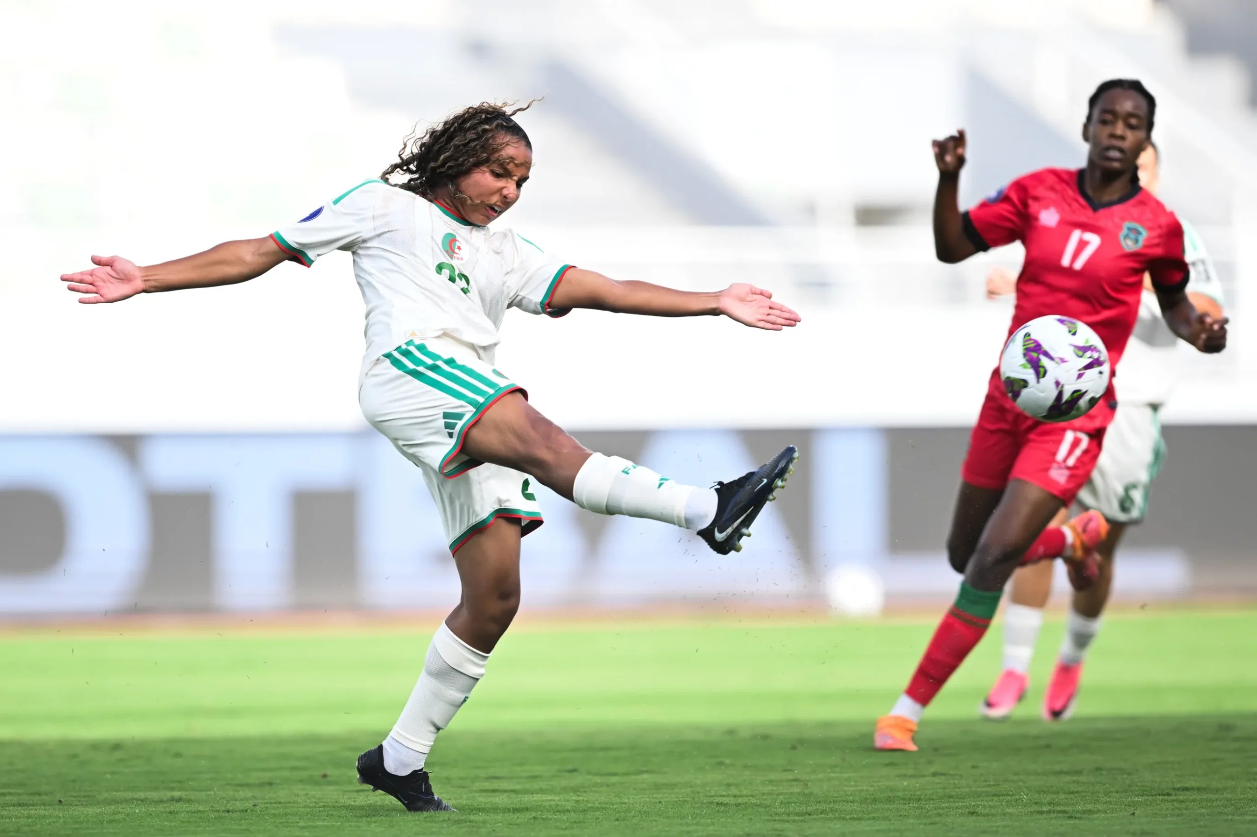 CAN féminine : l'Algérie éliminée en demi-finale par le Malawi