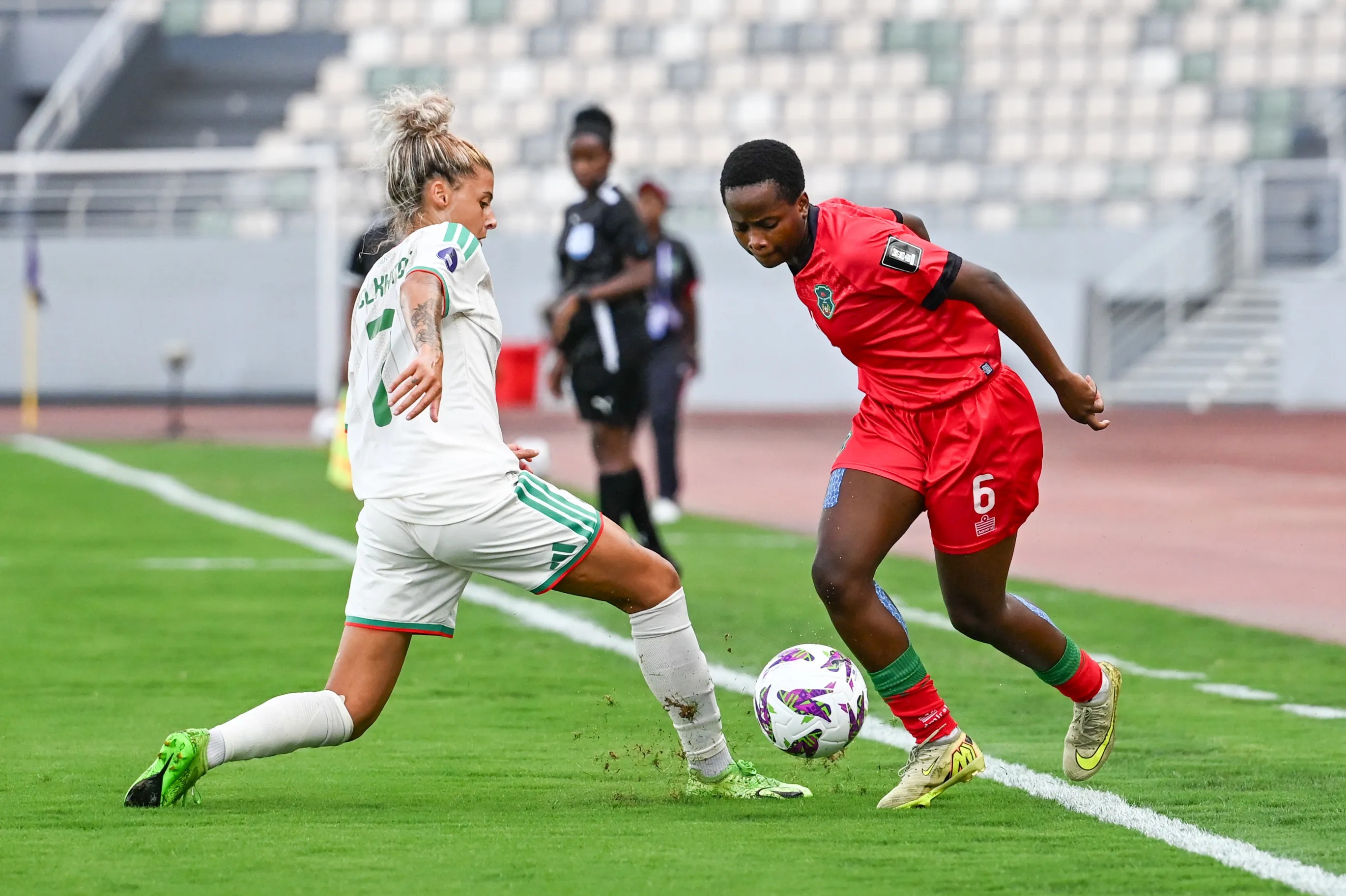 CAN féminine : l'Algérie dénonce un rouge sévère à Rabat
