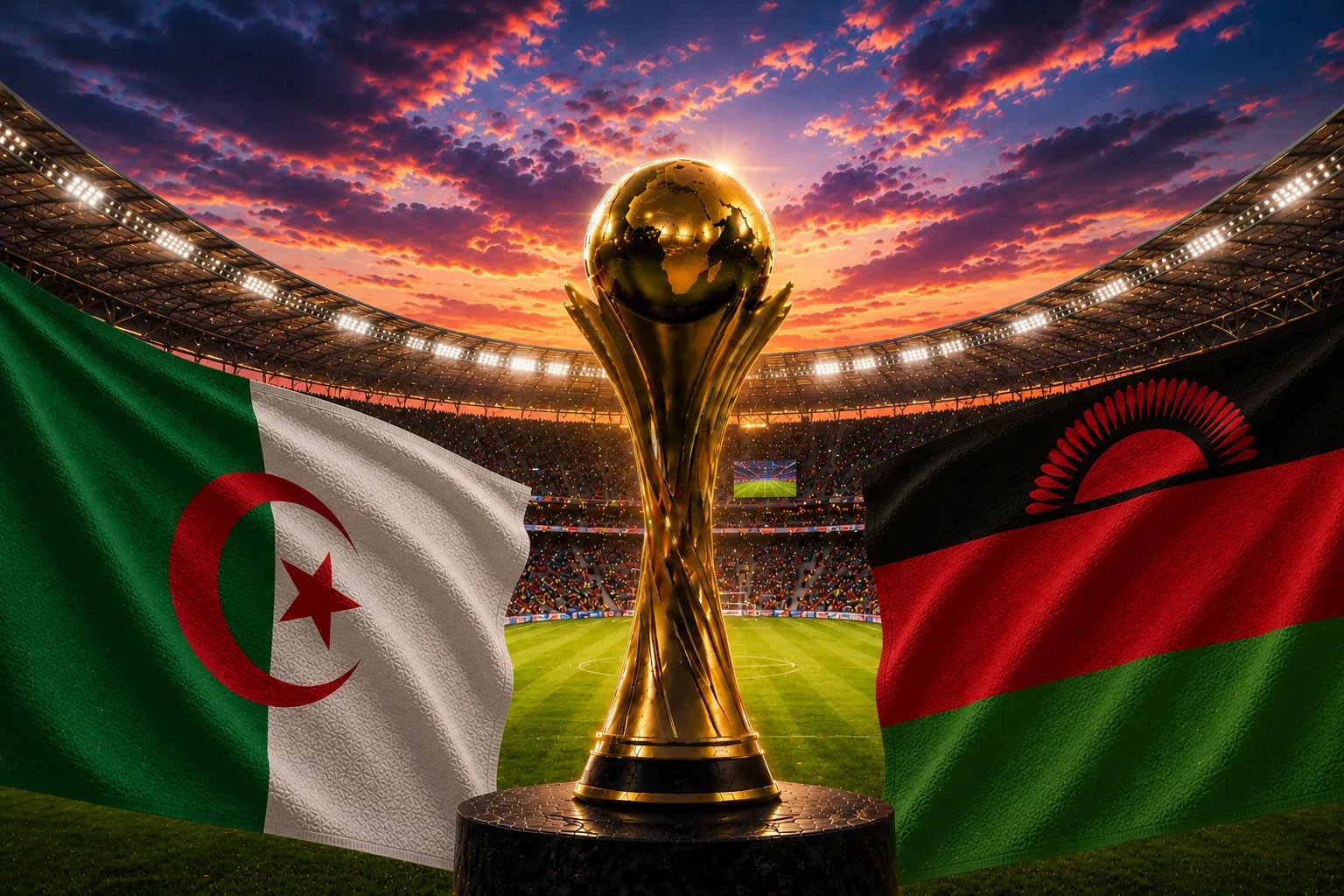 CAN féminine 2026 : l'Algérie affronte le Malawi en demi