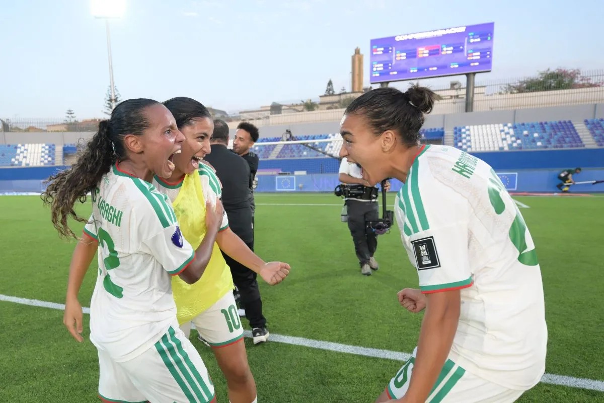 CAN féminine 2026 : l'Algérie face au Malawi en demi-finales