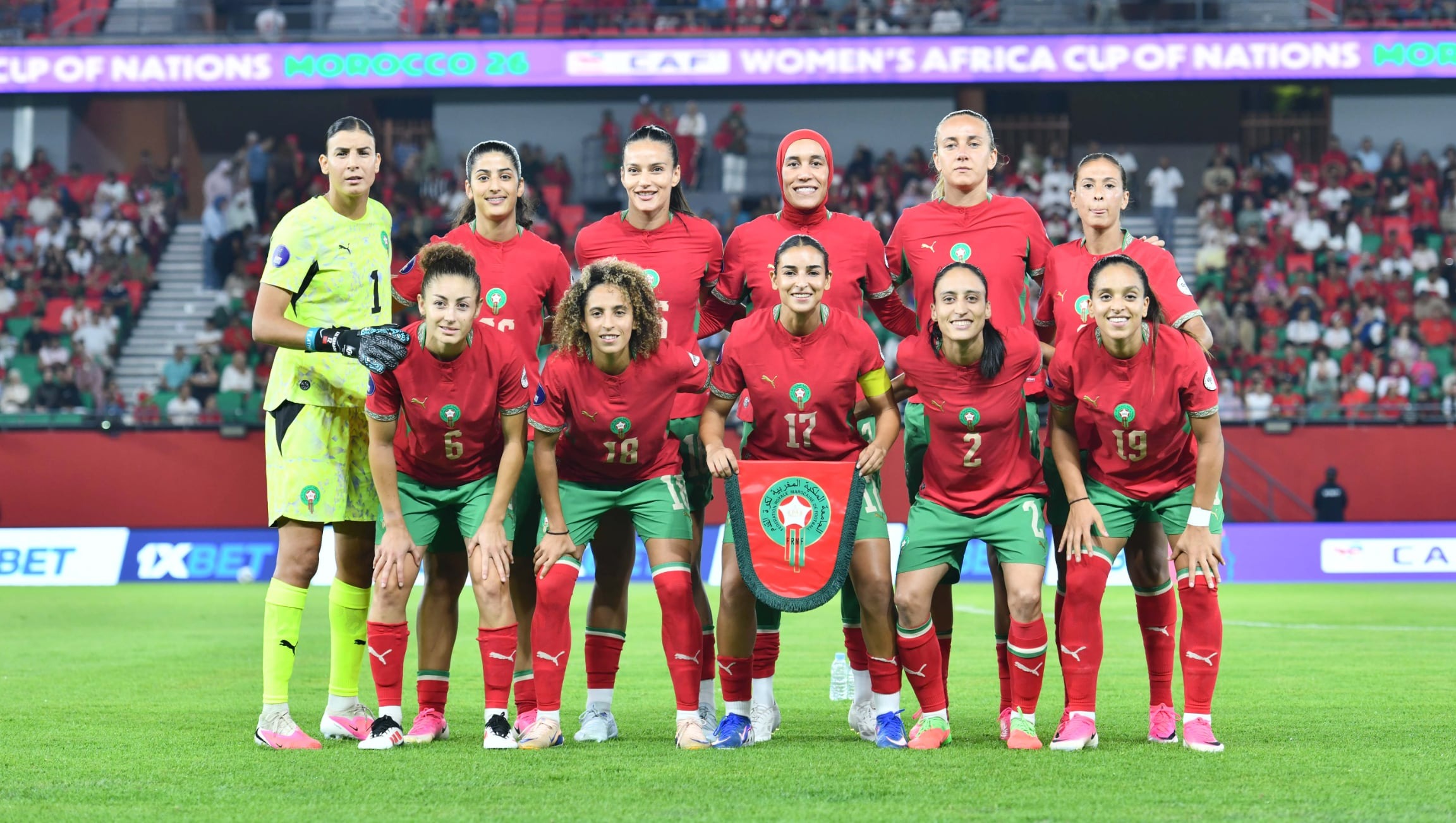 CAN féminine : les Lionnes qualifiées pour le Mondial 2027