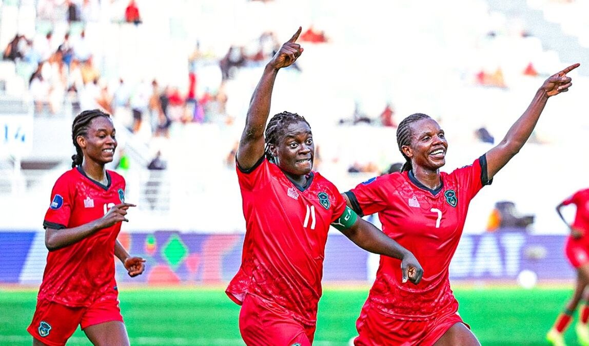 CAN féminine : le Malawi élimine l'Algérie et file en finale