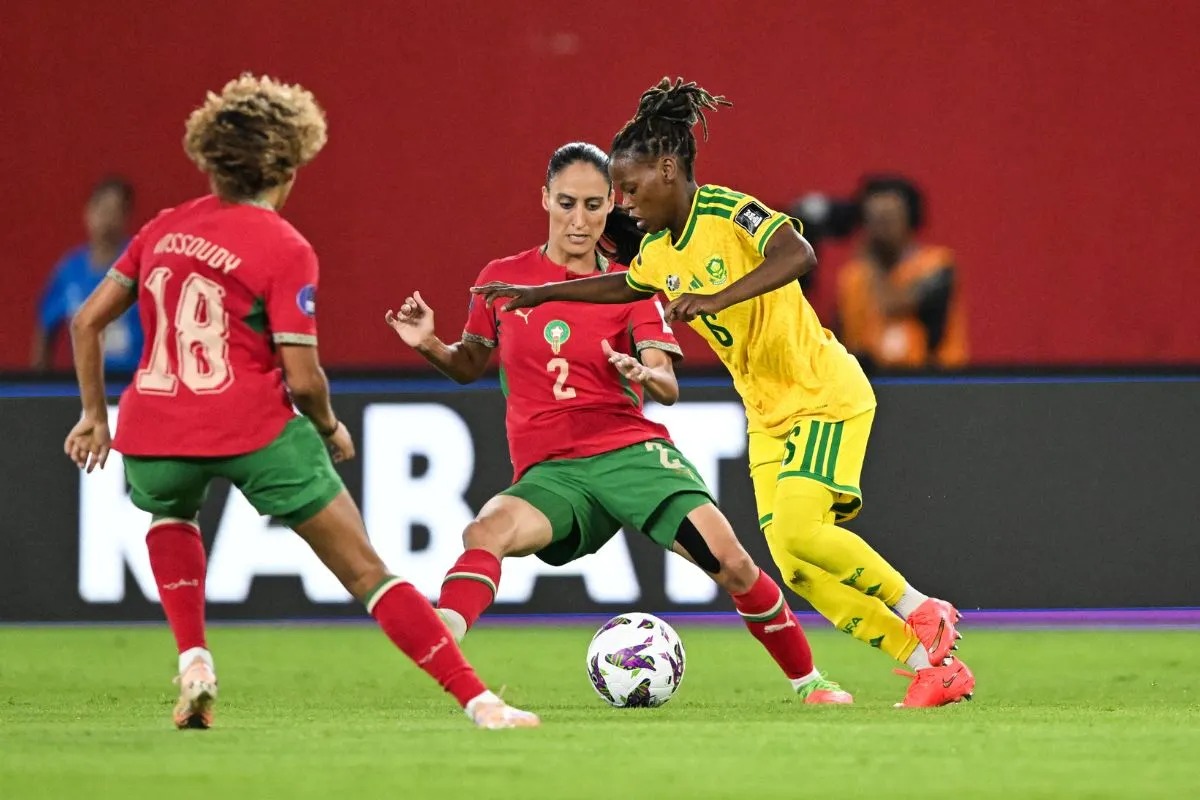 CAN féminine : le Maroc élimine l'Afrique du Sud (2-1)