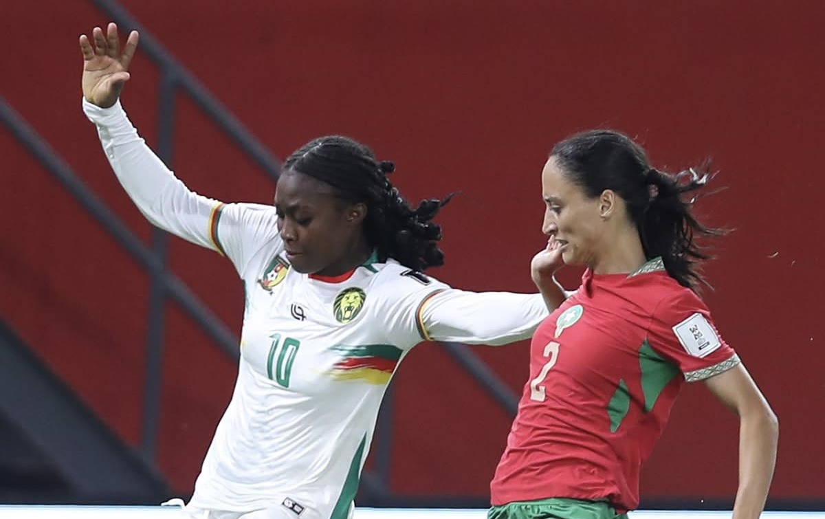 CAN féminine : Maroc-Cameroun 0-0, tirs au but en vue