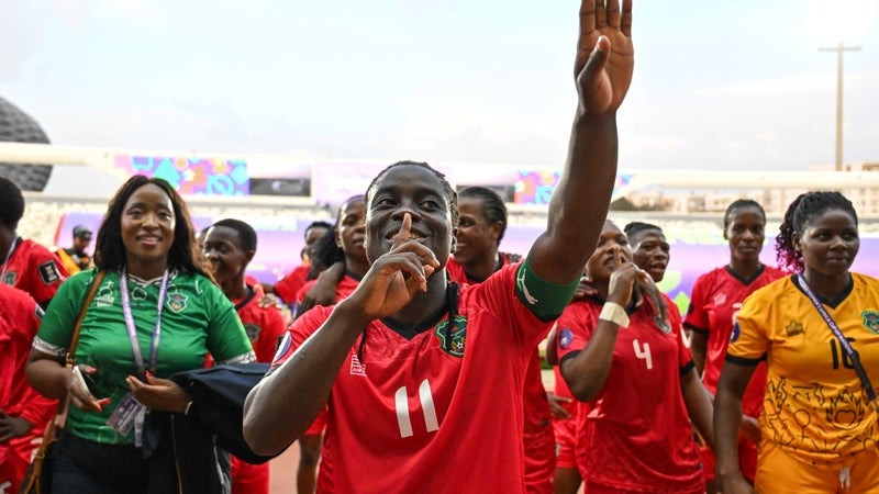 CAN féminine : le Maroc éliminé, jouera la 3e place