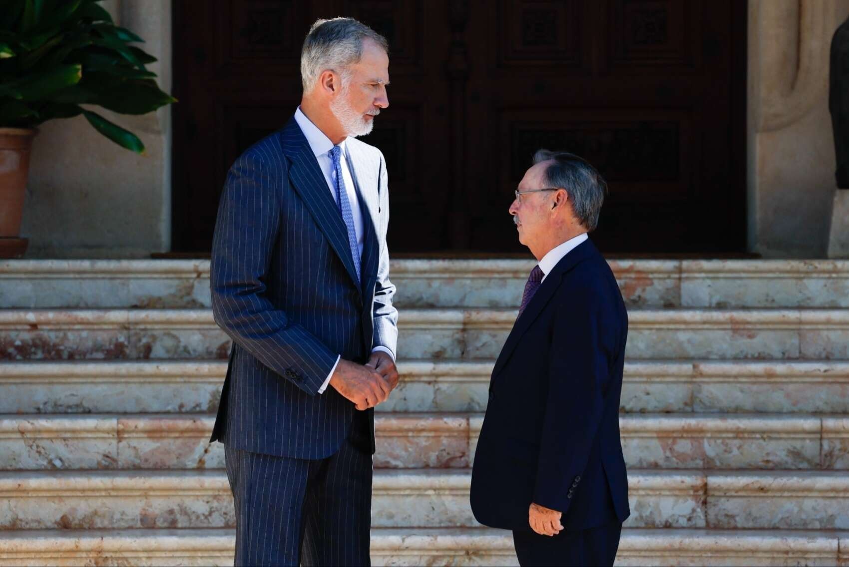 Ceuta : Madrid envisage un appel de Felipe VI à Mohammed VI