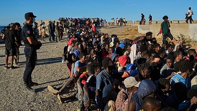 Ceuta : un bureau pour les disparus de la crise migratoire