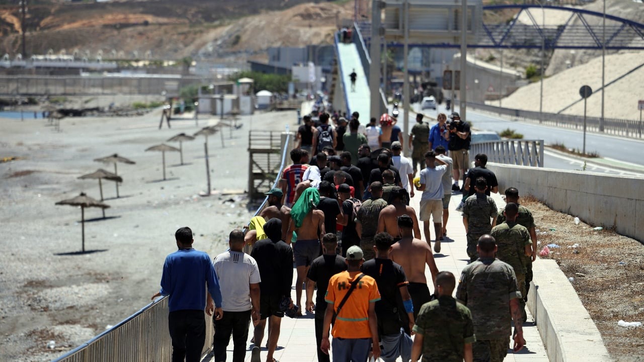 Ceuta : la crise migratoire révèle les failles du Maroc