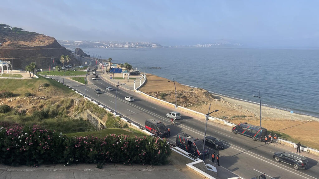 Ceuta : Fnideq quadrillée par la police marocaine