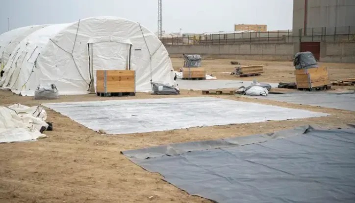 Ceuta : la justice espagnole bloque le camp migrants