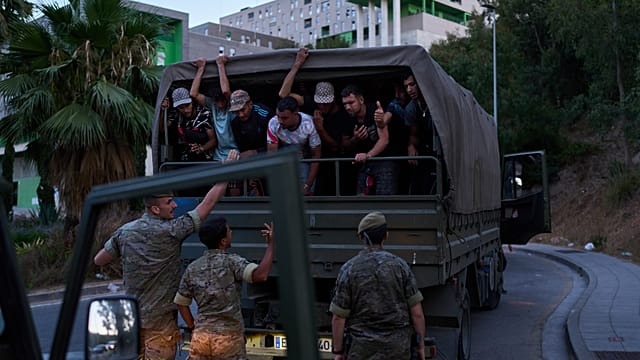Ceuta : le Maroc en alerte contre un nouvel afflux