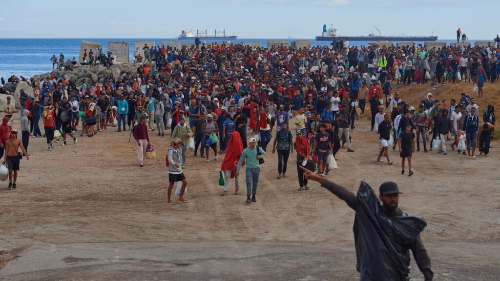 Ceuta : le Maroc avertit l'Espagne sur la crise migratoire