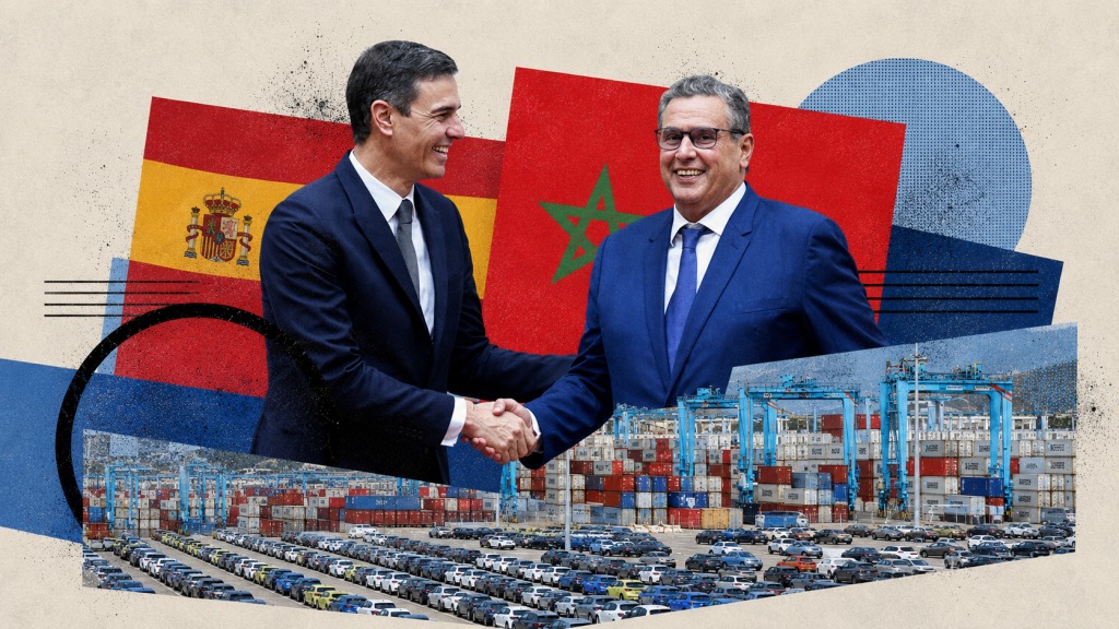 Crise migratoire à Ceuta : le Maroc coopère avec Madrid