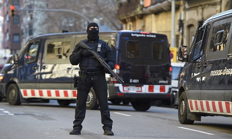 Ceuta : Maroc et Espagne arrêtent deux suspects de Daech
