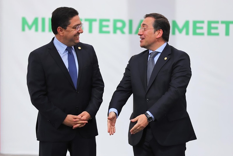 Ceuta-Melilla : Bourita et Albares en dialogue quotidien