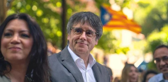 Ceuta-Melilla : Puigdemont plaide pour un retour au Maroc