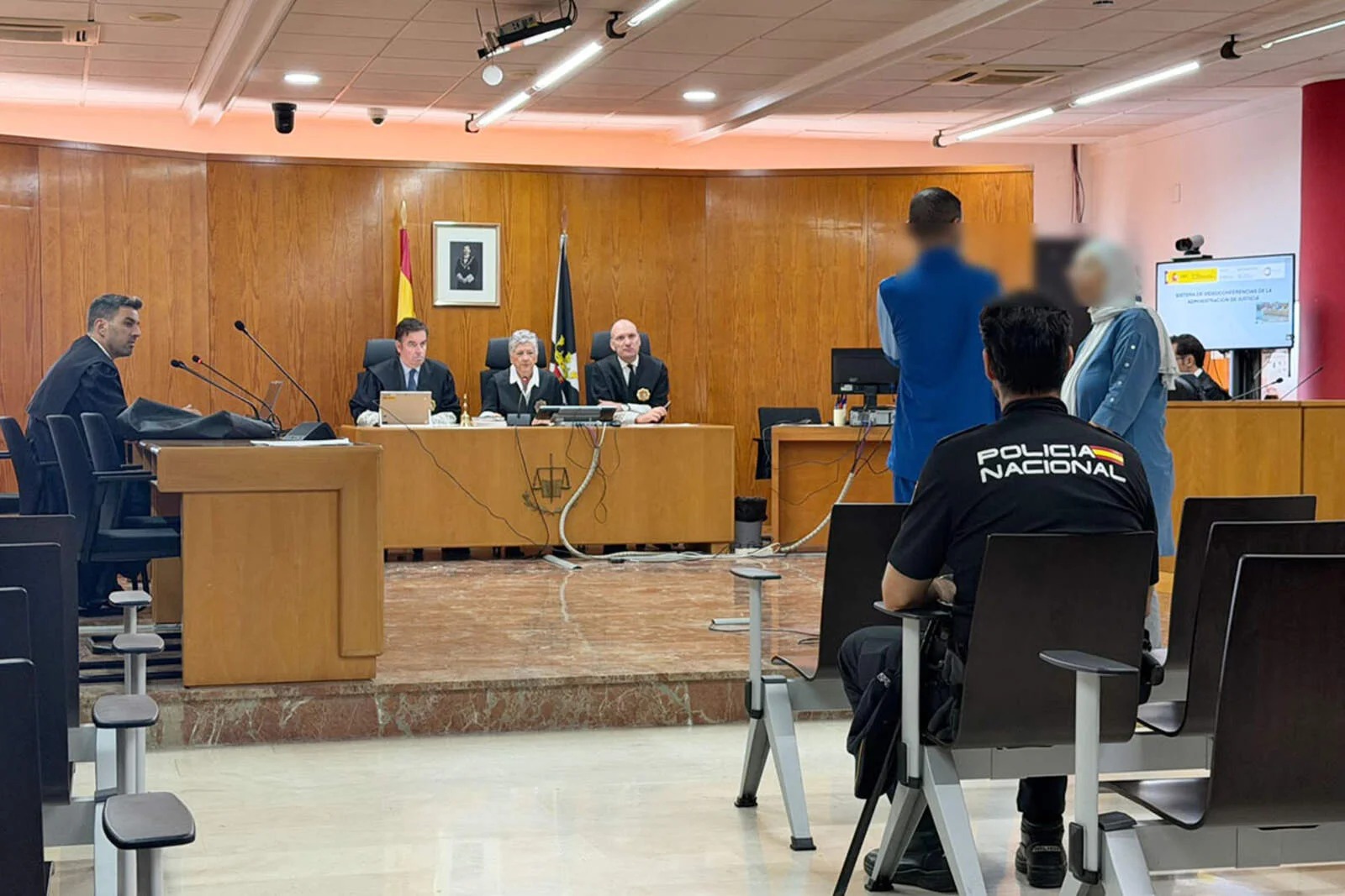 Ceuta : un passeur marocain condamné à trois ans de prison