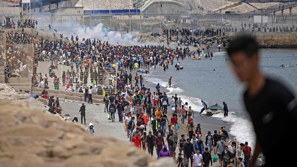 Ceuta : un rapport contredit Madrid sur le rôle marocain