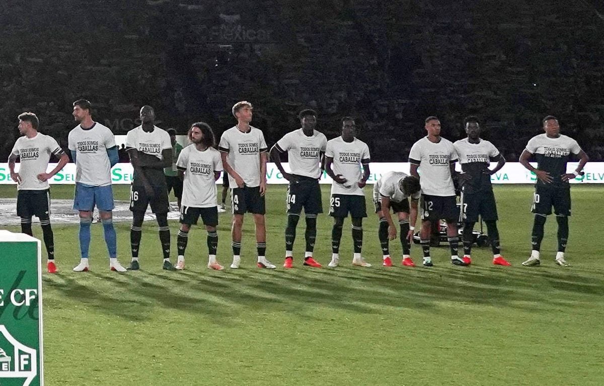Ceuta : les ultras du Real veulent des excuses de Mbappé