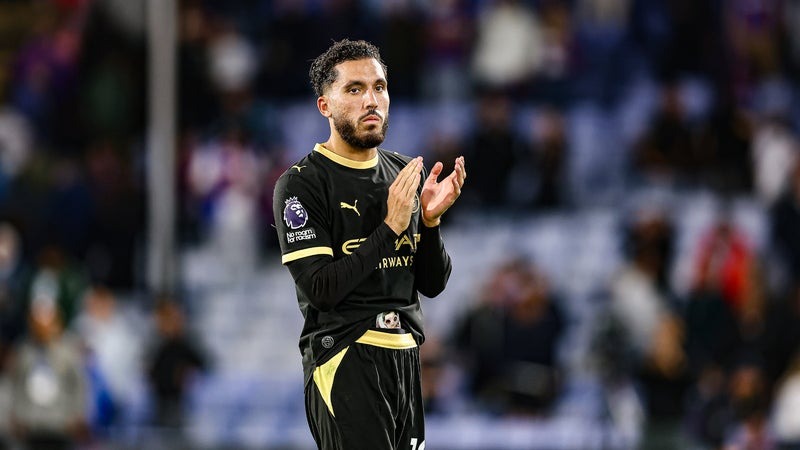 Cherki étincelant avec Manchester City à Crystal Palace