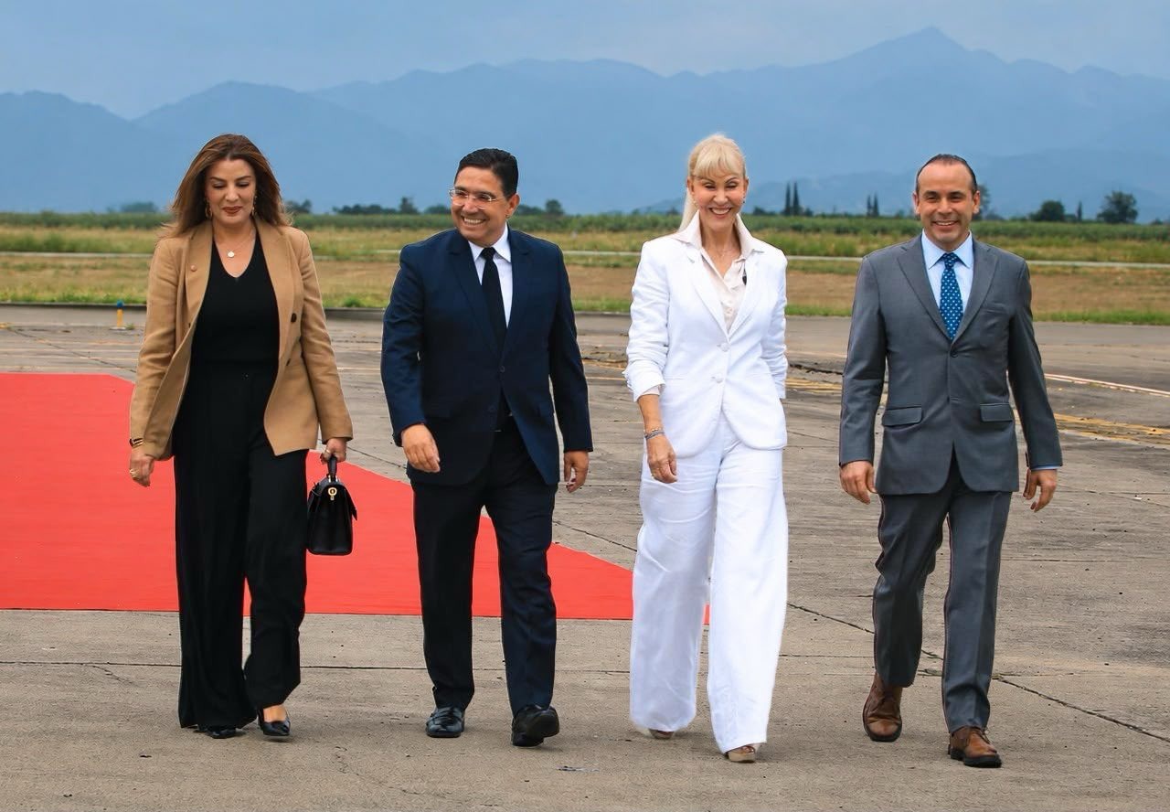 Sahara marocain : la Colombie rompt avec le Polisario