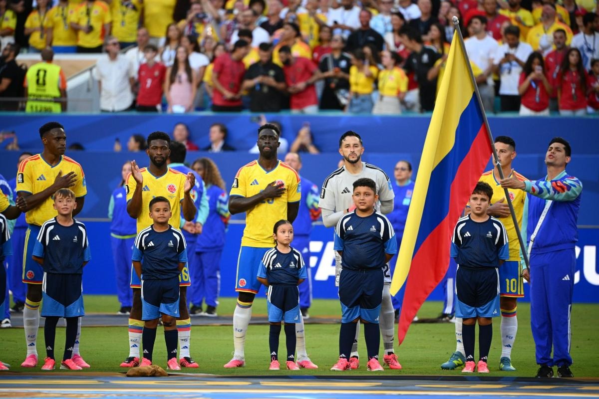 Colombie : la Conmebol donne un million de dollars