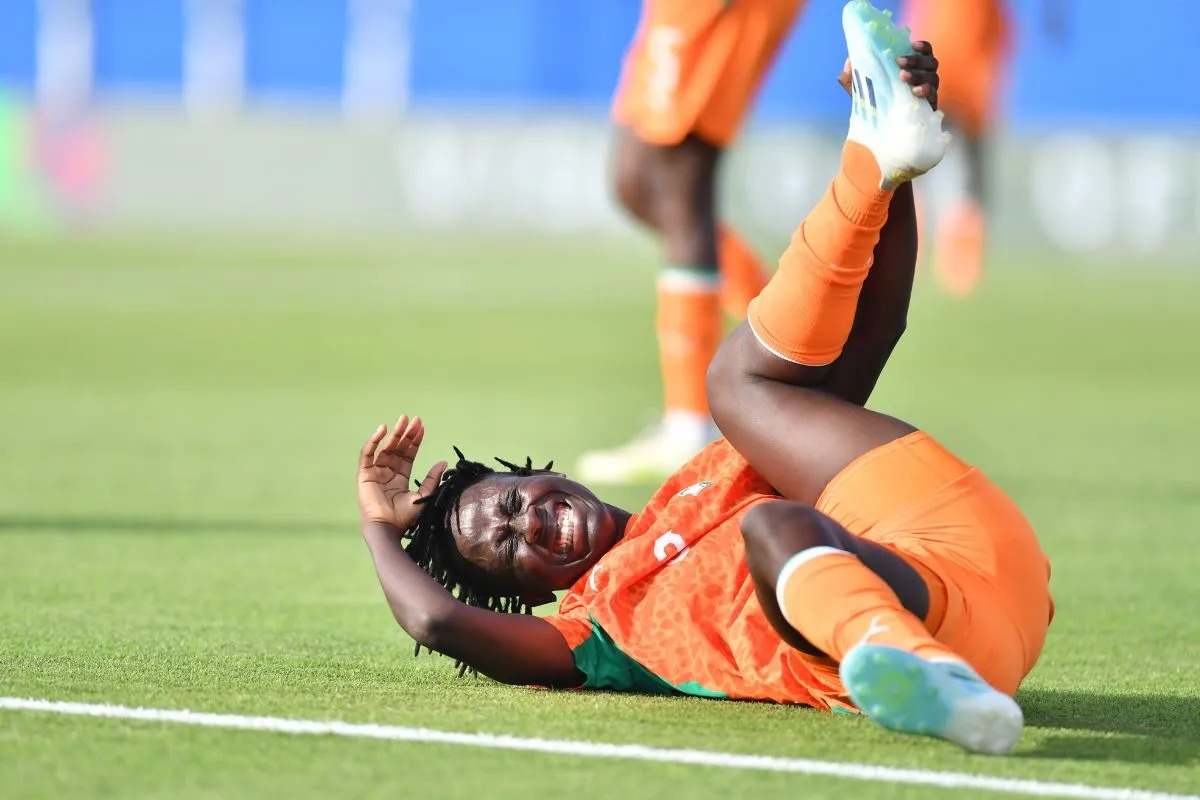 Côte d'Ivoire éliminée de la course au Mondial 2027
