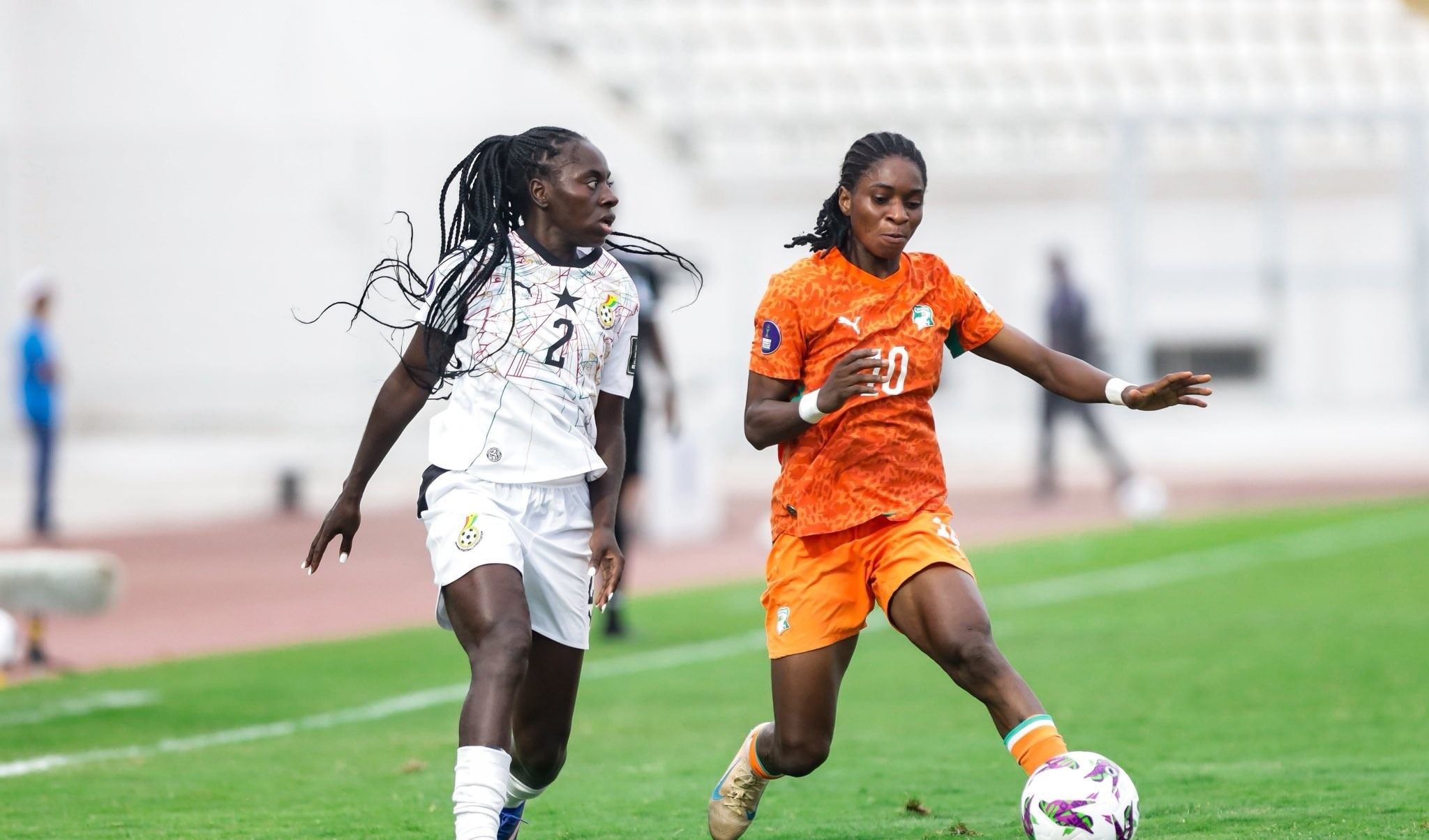 Renversée par le Ghana, la Côte d'Ivoire quitte la course au Mondial