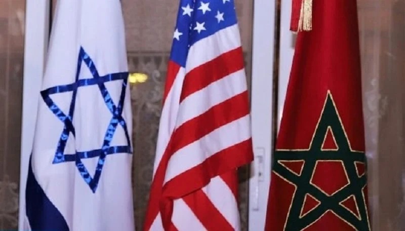 Maroc-USA-Israël : un parti espagnol réclame un rapport