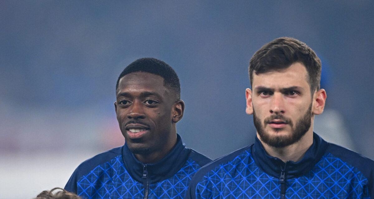 Ballon d'Or 2026 : Dembélé voit le trophée rester au PSG