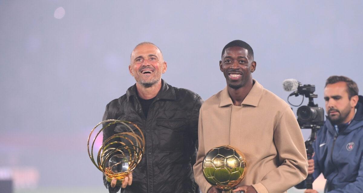 PSG : Dembélé écarté après les critiques de Luis Enrique