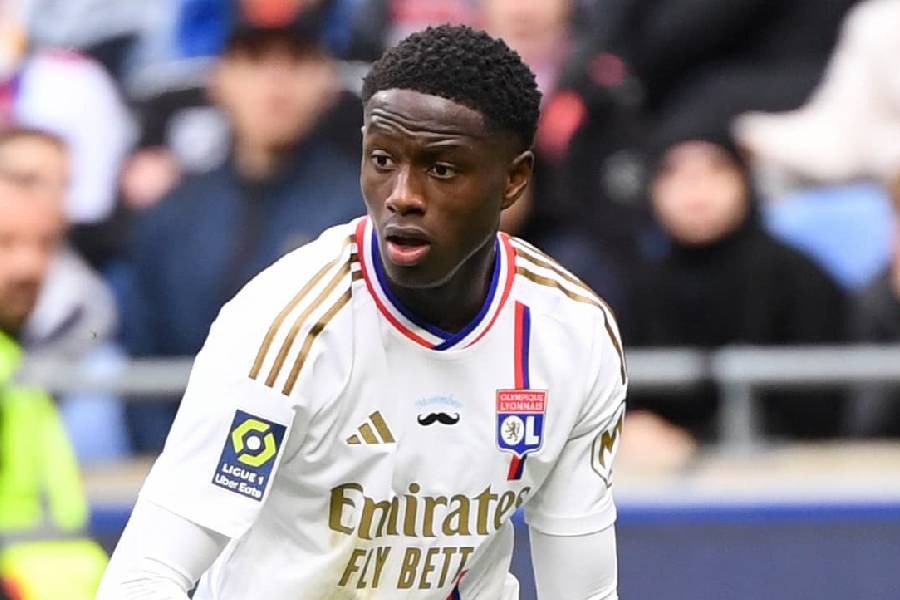 Diawara quitte l'OL pour rejoindre le Red Star en prêt