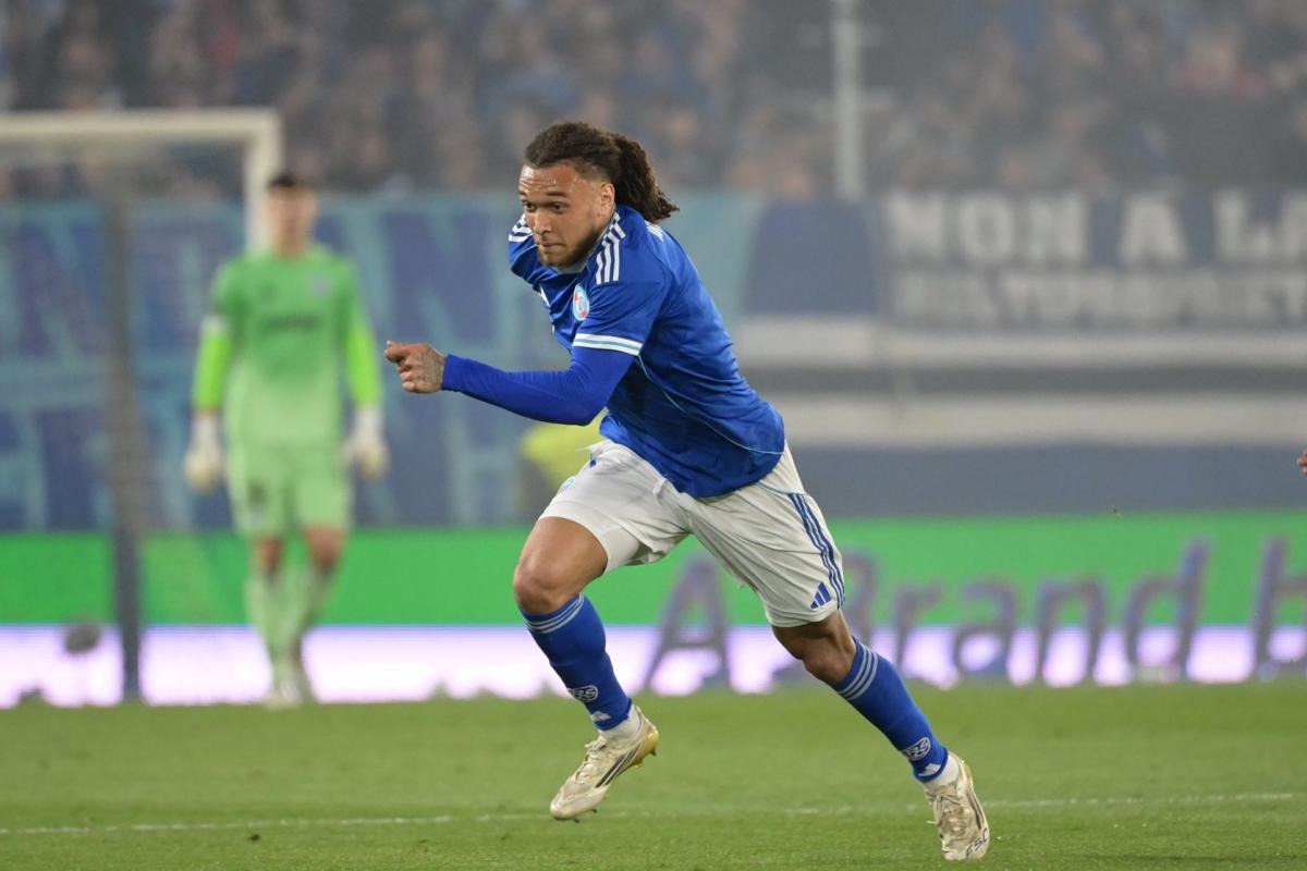 Diego Moreira file à l'AC Milan, record pour Strasbourg