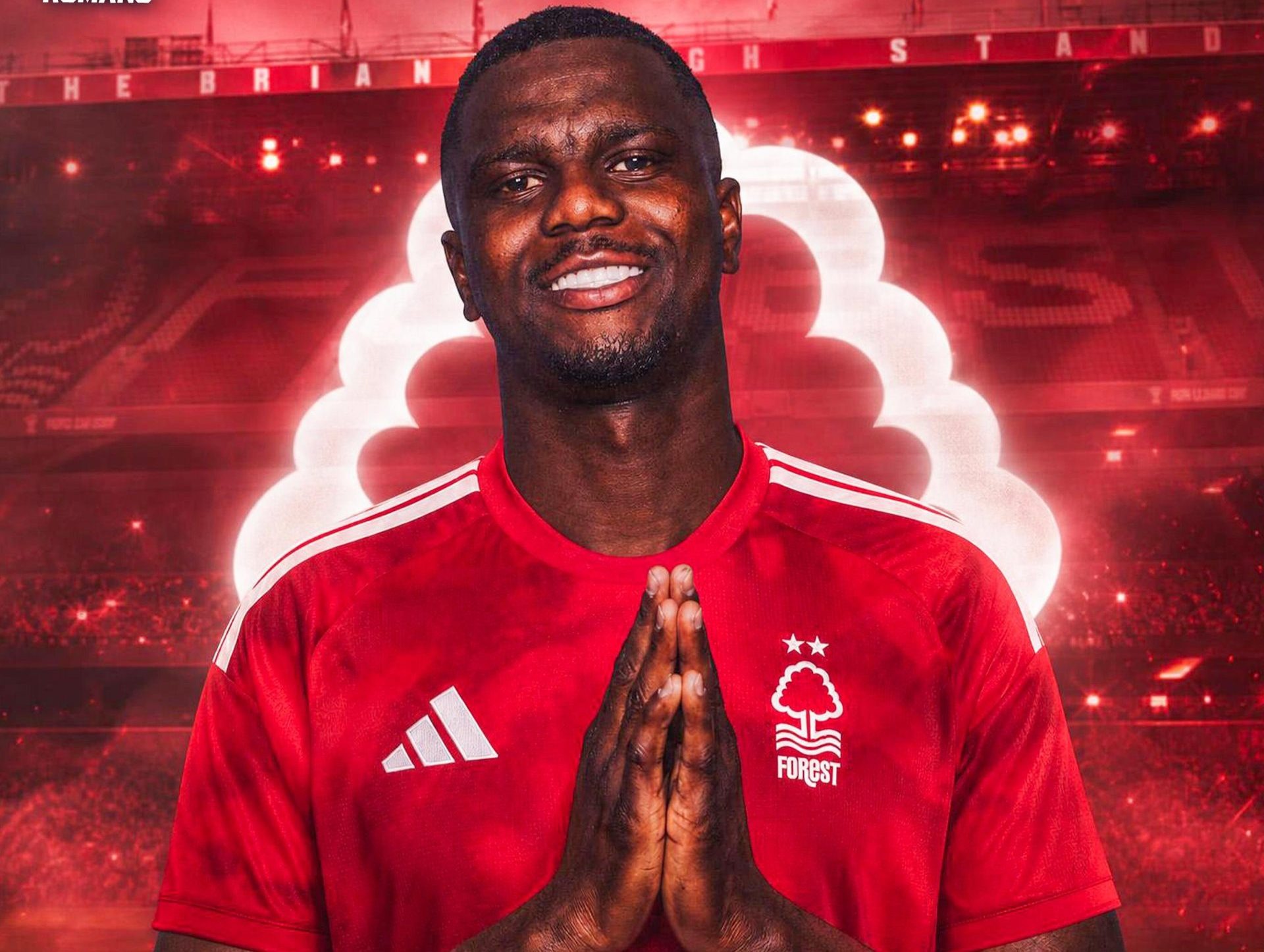 Mercato : Ousmane Diomandé signe à Nottingham Forest