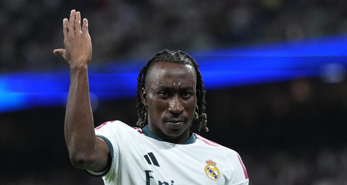 Real Madrid : les débuts compliqués de Yan Diomandé