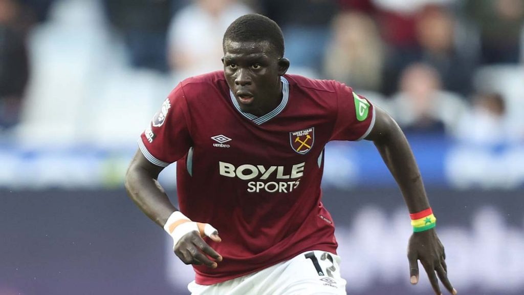 Mercato : Brentford prépare une offre XXL pour Diouf