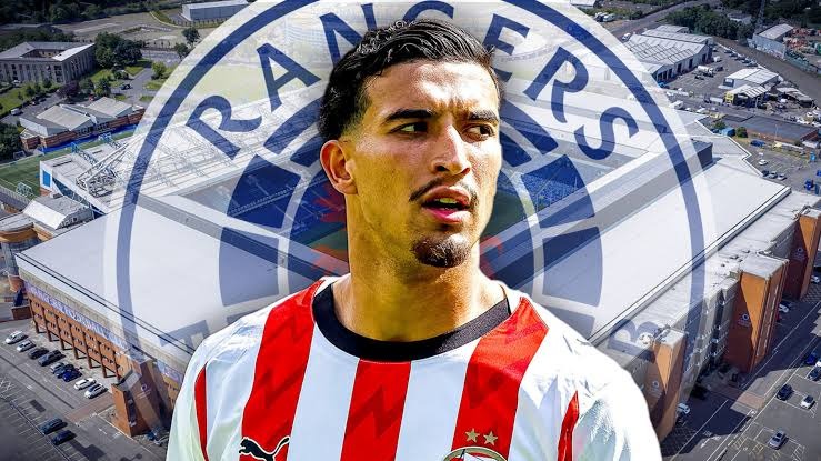 Transfert : Driouech passe sa visite médicale aux Rangers
