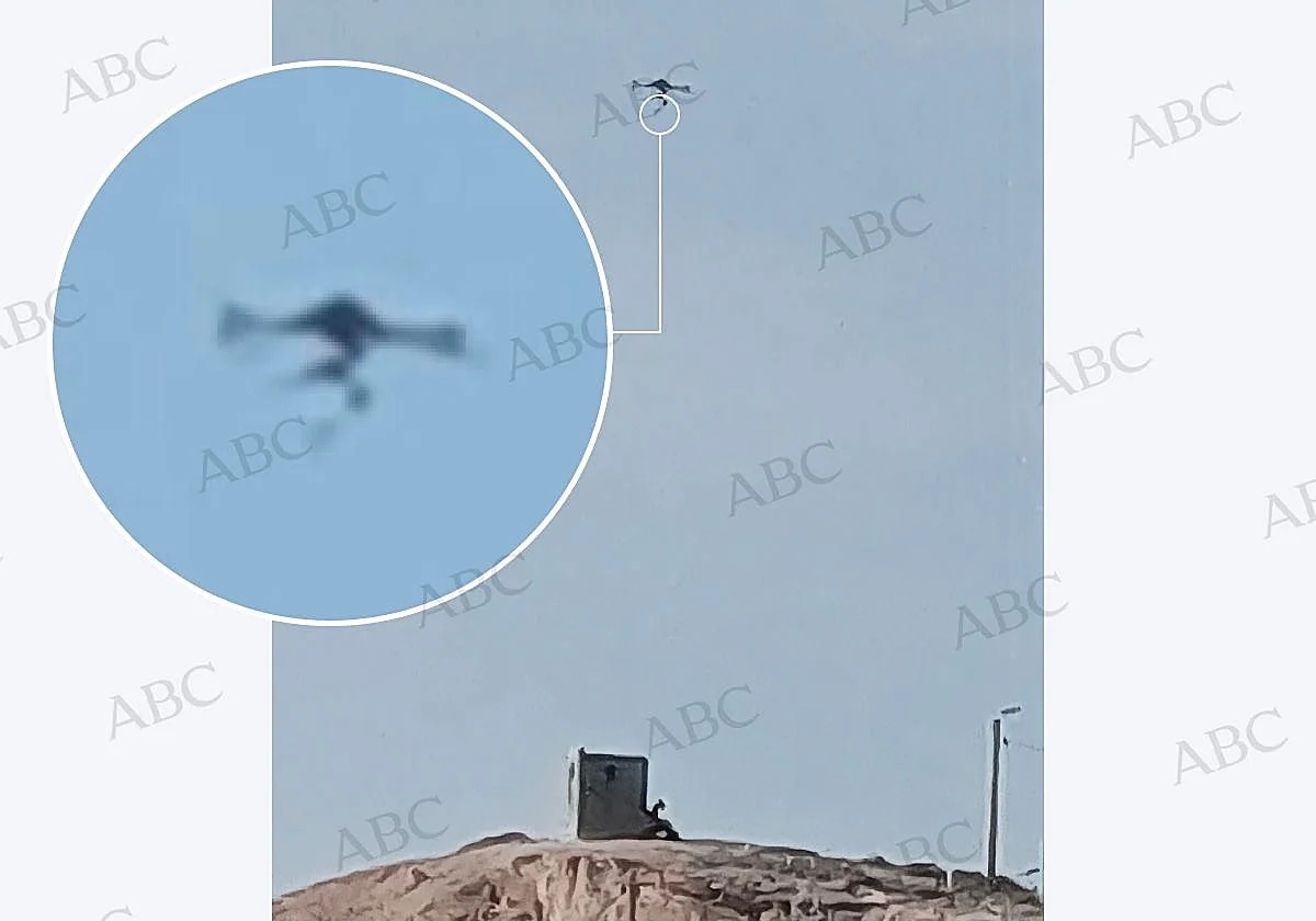 Un drone marocain repéré près de Ceuta inquiète Madrid