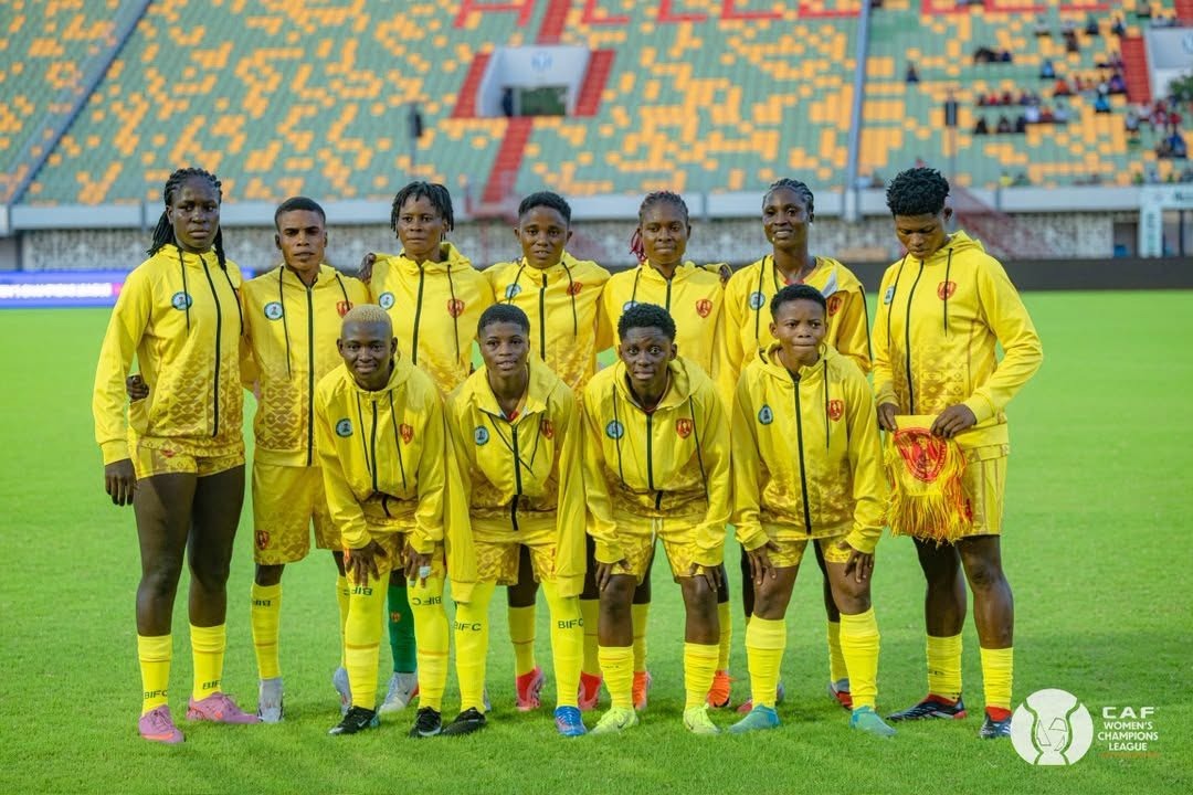 Ligue des champions CAF : EDO Queens étrille le Niger 7-0